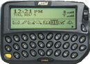 RIM BlackBerry Pager Mobile Device